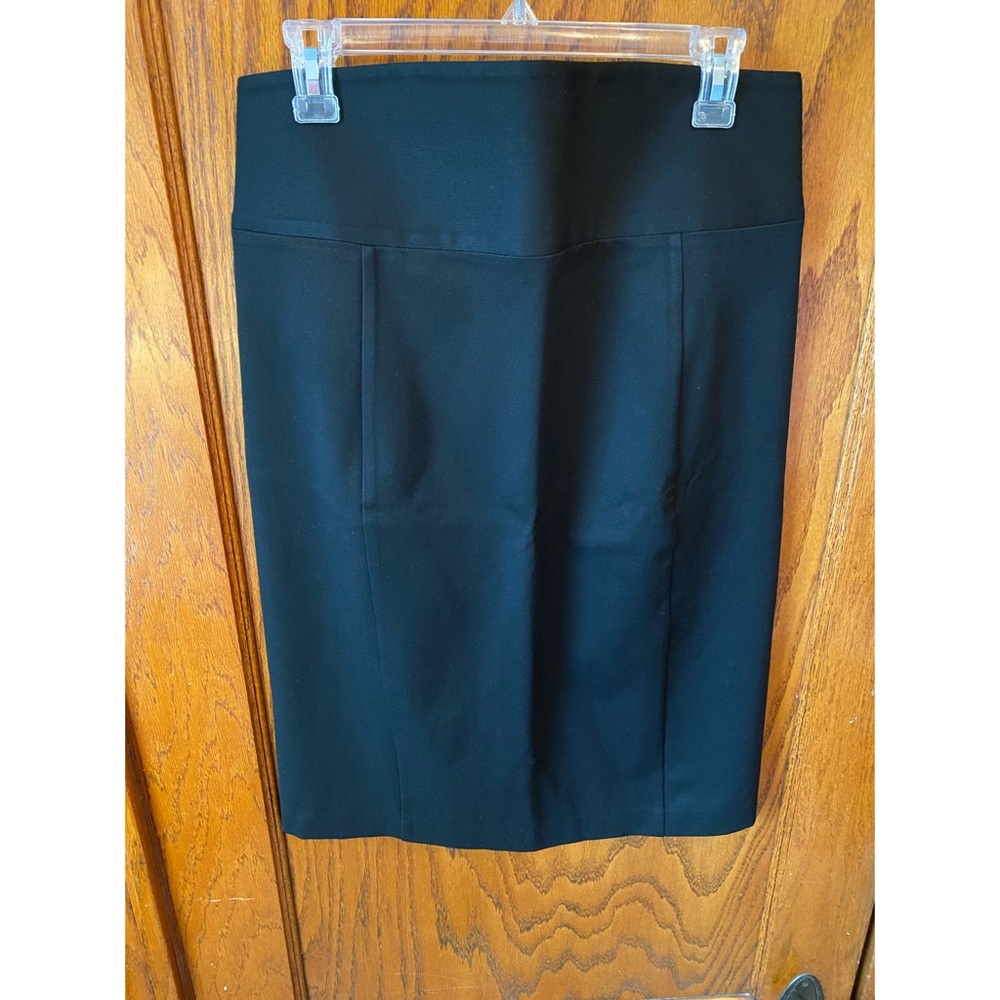 Express size 12 black pencil skirt